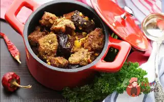 М'яСо По-Алжирськи