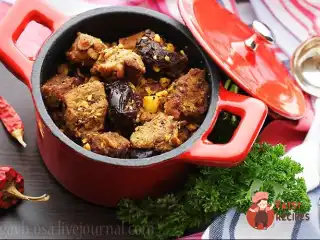 М'ясо по-алжирськи