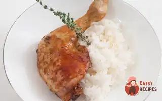 Курячі Стегенця В Кленовому Сиропі