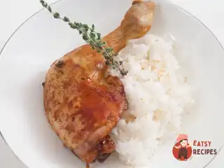 Курячі стегенця в кленовому сиропі