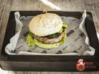 Бургер із нутрії