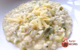 Різотто З Чеддером