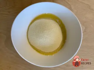 Крок 2: Пряники з чорносливом