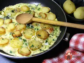 Селянський сніданок