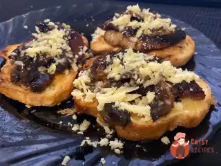 Бутерброд із солодким м'ясом
