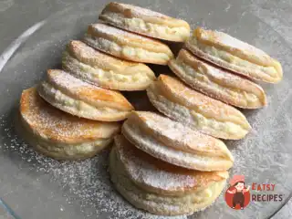 Сирні сочники