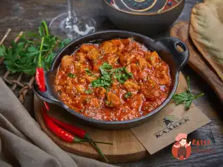 Чашушли з телятини