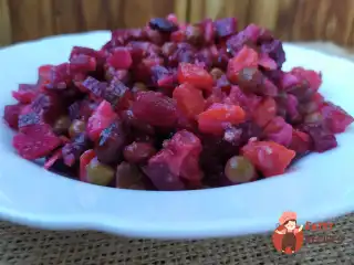 Салат вінегрет