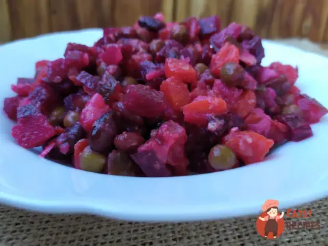 Салат вінегрет