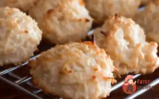 Кокосові Макаруни