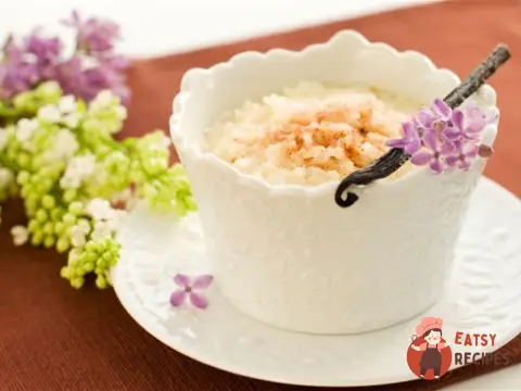 Цимес із яблук з рисом