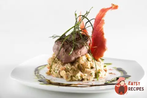 Картопля з брокколі рааб, часником та пармезаном (Cima di Rapa con Patate)