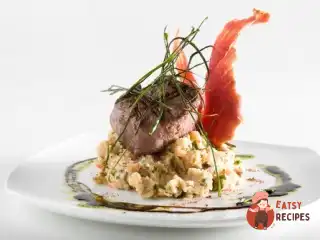 Картопля з брокколі рааб, часником та пармезаном (Cima di Rapa con Patate)
