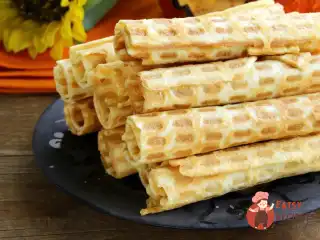 Класичні вафлі