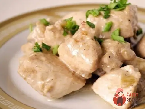 Курка з вершками в мультиварці
