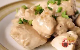 Курка З Вершками В Мультиварці