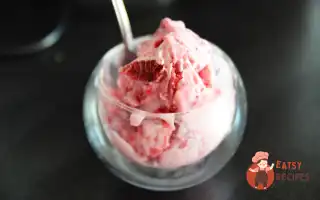 Малинове Кулфі
