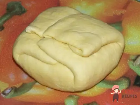 Листкове бездрожжеве тісто