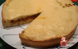 Пиріг З Рибними Консервами