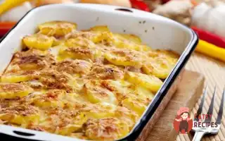Картопля У Вершках