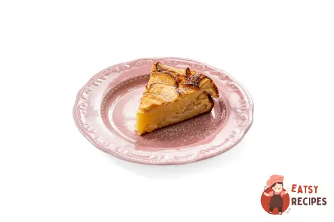 Шарлотка з сиром