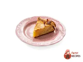 Шарлотка з сиром