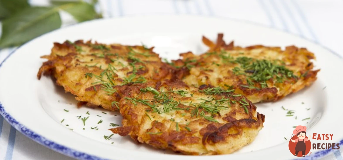 Драники по-одеськи