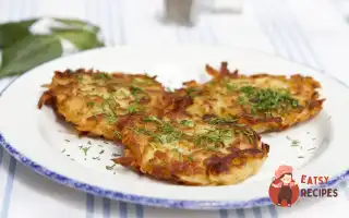 Драники По-Одеськи