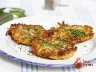 Драники по-одеськи