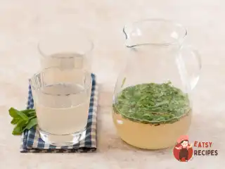 М'ята лимонад.