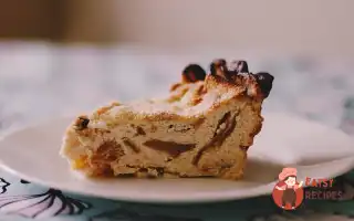 Яблучна Сирна Запіканка