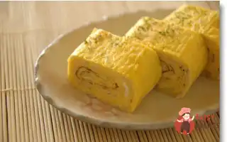Яєчний Рол (Тамагояки)
