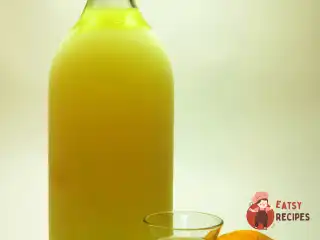 Лікер "Лімончелло"