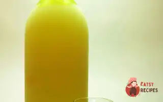 Лікер "Лімончелло"