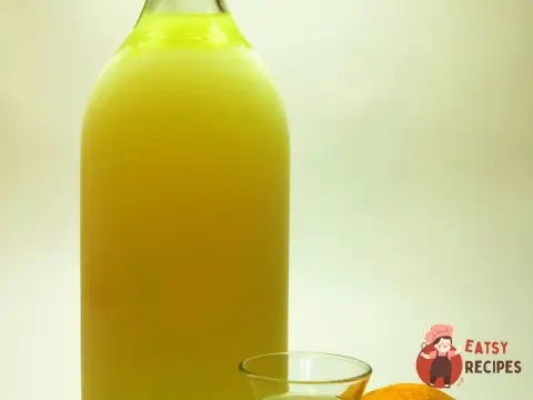 Лікер "Лімончелло"