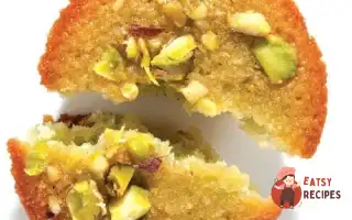 Фісташкові Фінанси З Коричневим Цукром