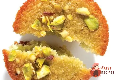 Фісташкові фінанси з коричневим цукром