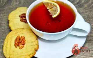 Печиво З Волоським Горіхом