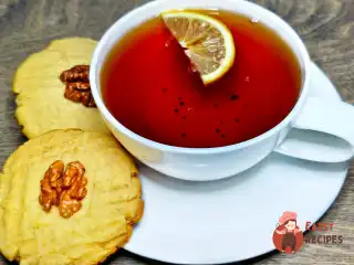 Печиво з волоським горіхом