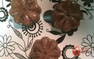 Шоколадні Цукерки З Родзинками