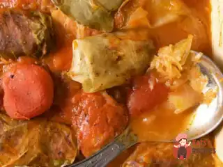 Голубці по-румунськи