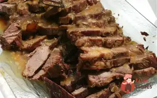 Яловичі Міньйони З Гірчичним Соусом