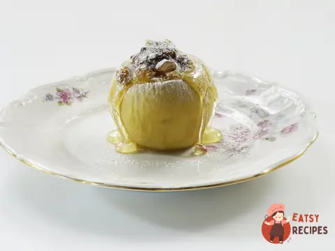 Яблука в духовці