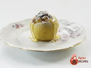 Яблука в духовці