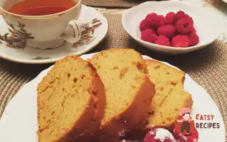 Кекс Медовий Зі Сметаною