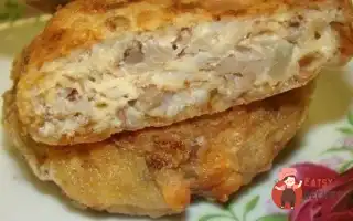 Котлети Із Гречки