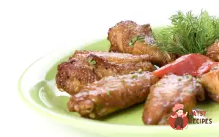 Пряні Курячі Крильця
