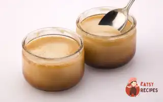 Печений Вершковий Крем Із Кленового Сиропу