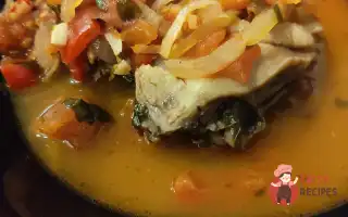 Чахохбілі З Червоним Вином