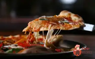 Піца З Артишоками Та Консервованими Помідорами